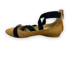 Nine West ballerina flats